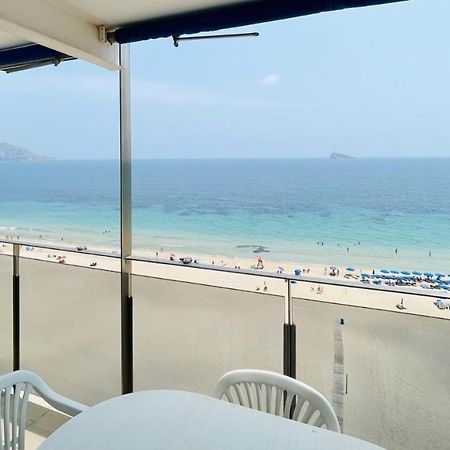 Apartamentos Ulia Бенидорм Екстериор снимка