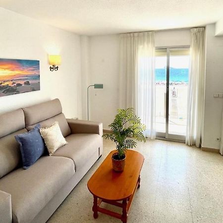 Apartamentos Ulia Бенидорм Екстериор снимка