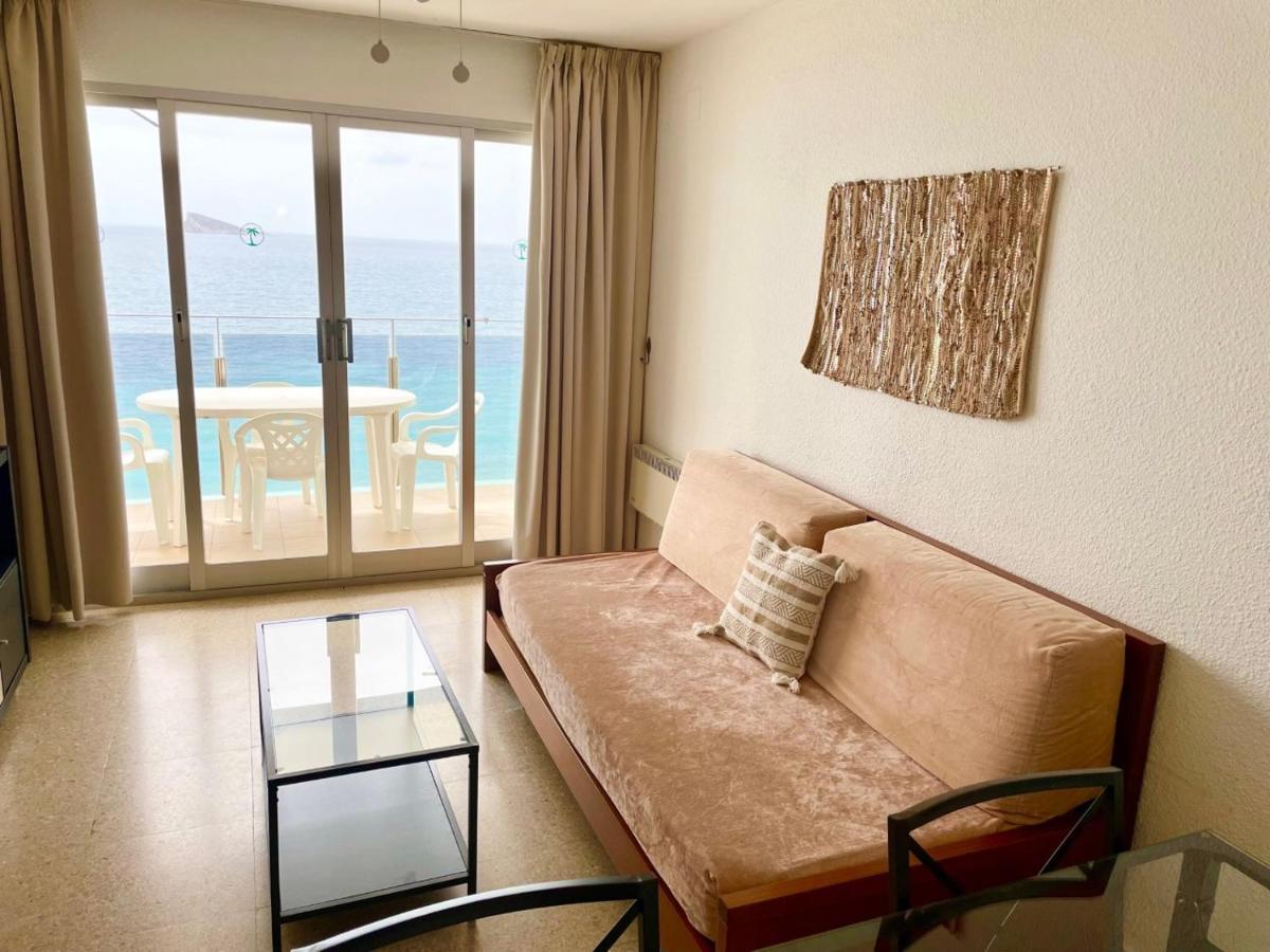 Apartamentos Ulia Бенидорм Екстериор снимка